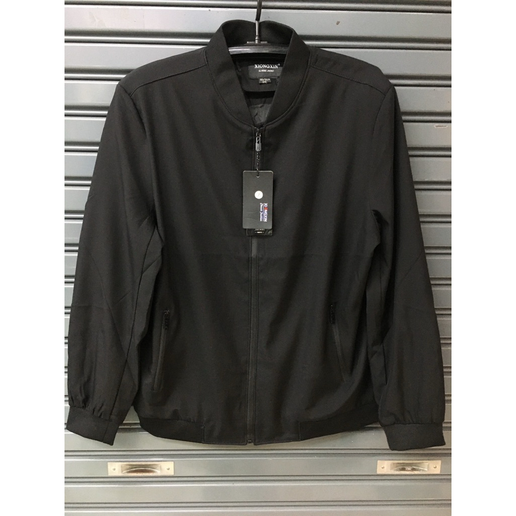แจ็คเก็ตคอจีนยี่ห้อXiongxin