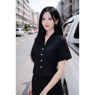 ตระกร้าพิเศษ รวมแบบ เสื้องานสีดำ เสื้อดำ **สินค้าพร้อมส่ง**