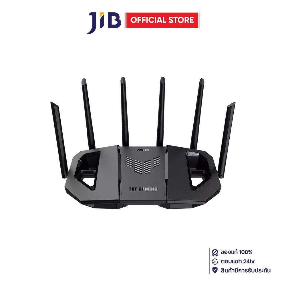 ROUTER (เราเตอร์) ASUS TUF GAMING BE9400 - TRI BAND WIFI 7