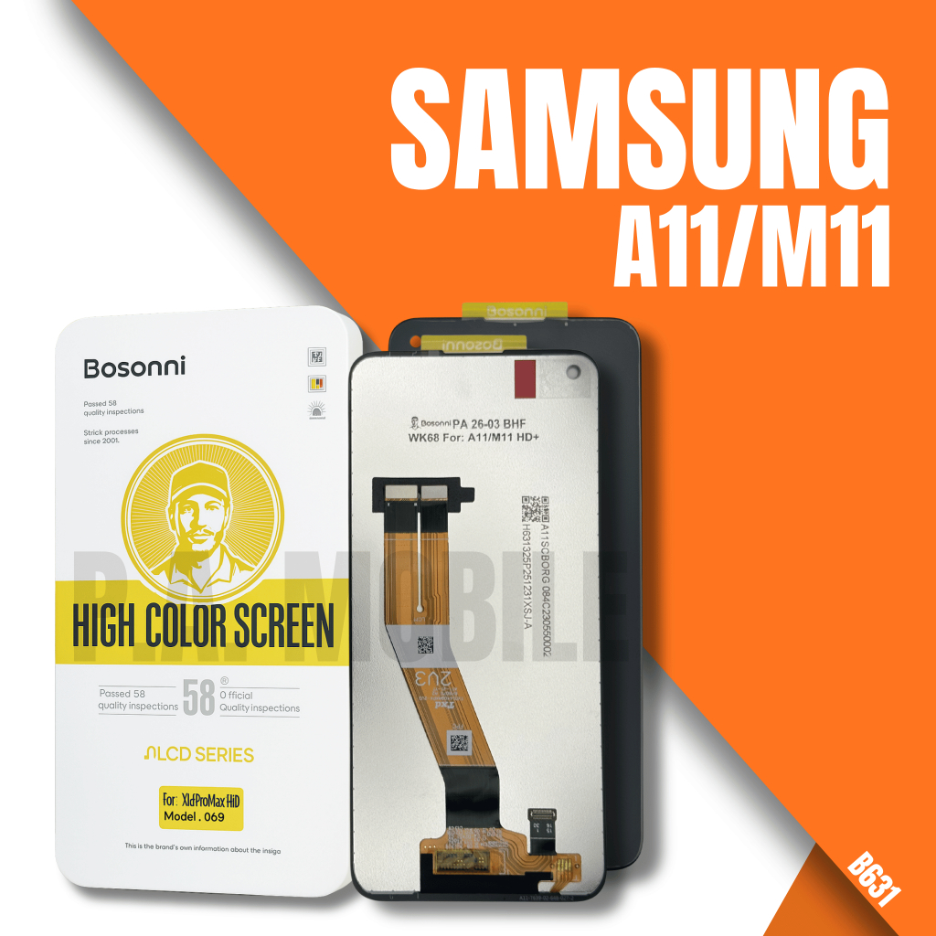 หน้าจอ แบรนด์ Bosonni Samsung  A11/M11