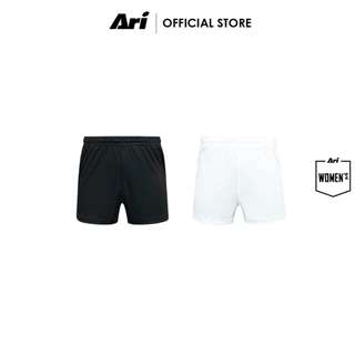 (สินค้าผู้หญิง) ARI WOMEN ESSENTIAL TEAM SHORTS - กางเกงฟุตบอล ผู้หญิง อาริ