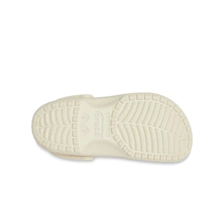 CROCS แฟชั่น รองเท้าแตะผู้หญิง รองเท้าลำลองผู้ใหญ่ CLASSIC CLOG รุ่น 100012Y2-BONE