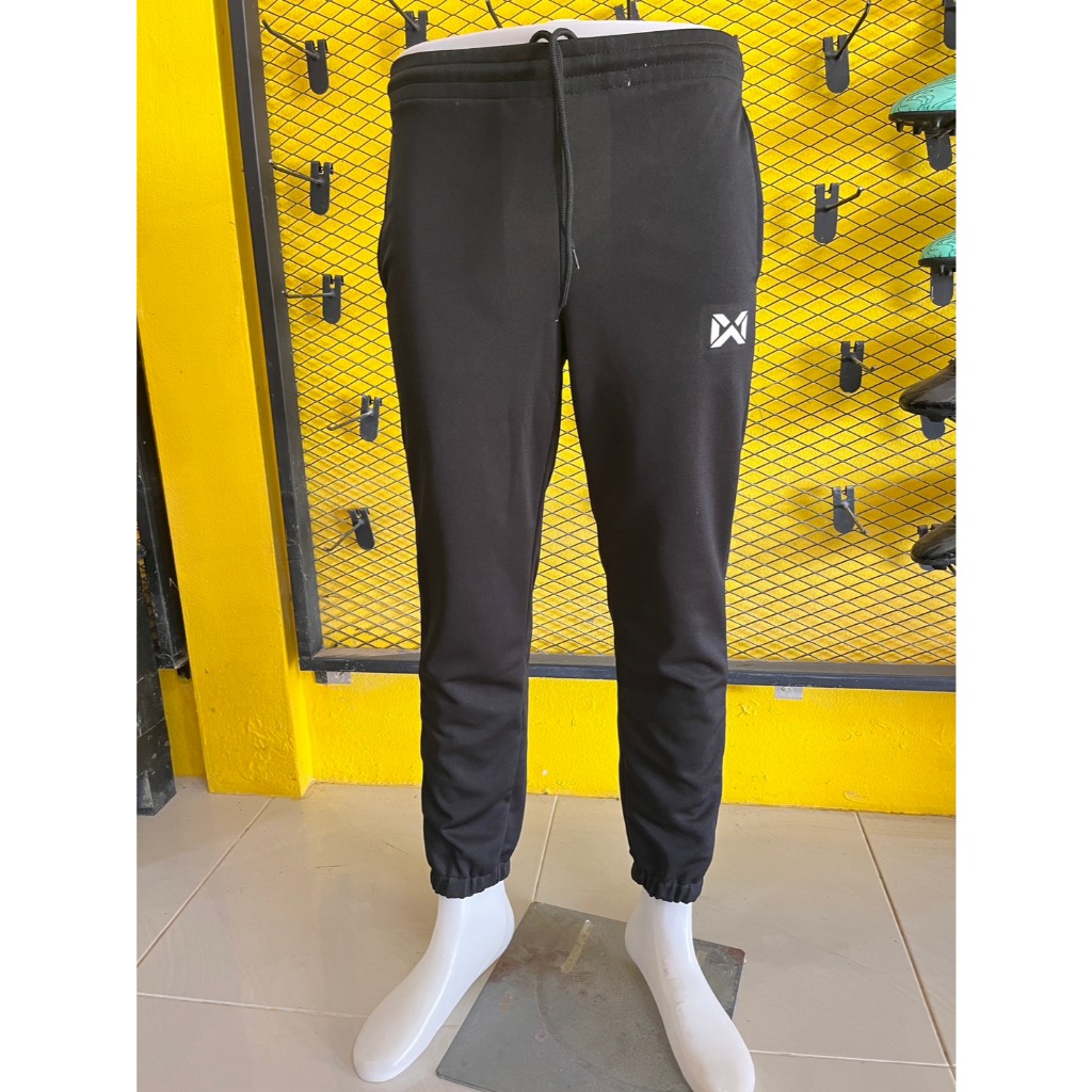 กางเกงวอร์มขาจั้ม Warrix Sport