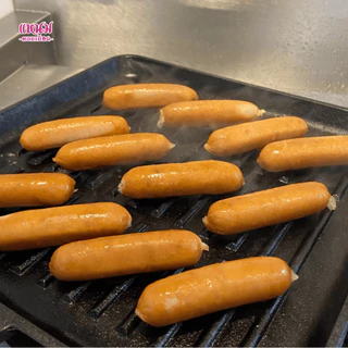 ไส้กรอกหมูอาราบิกิ Arabiki Pork Sausage 3" 25 pcs/500 g.