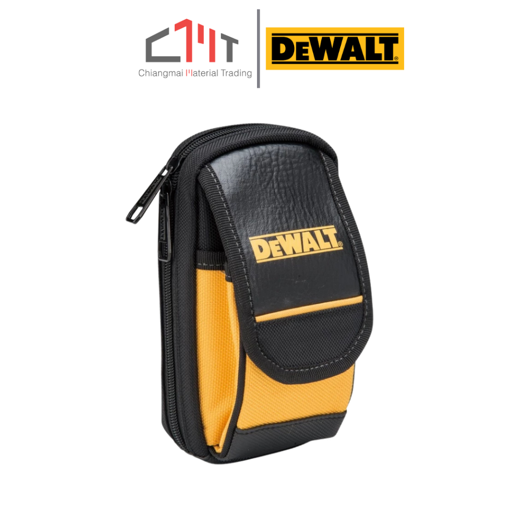 DEWALT กระเป๋าใส่เครื่องมือช่าง แบบรูดซิบ รุ่น DWST83489-1