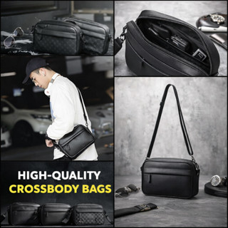 รุ่น NE586 กระเป๋าหนังสะพายข้าง  ถือ สะพายไหล่  สาน ถัก  ผู้…