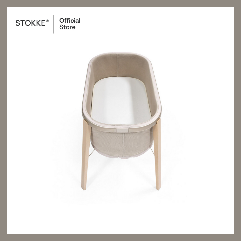 Stokke® Snoozi™ Protection sheet ผ้ารองกันน้ำ สำหรับที่นอนเด็กพกพก Stokke® Snoozi™ รูปที่ 3