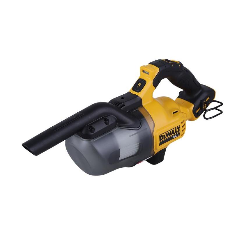 เครื่องดูดฝุ่นไร้สาย 20 โวลต์ พร้อมอุปกรณ์ DEWALT รุ่น DCV501LN-B1 (ไม่รวมแบตเตอรี่)