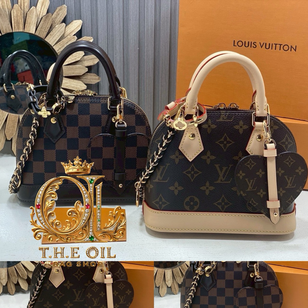 กระเป๋างาน[ O|R|I 1:1 ]ขนาด 20cm งานสวยมากแม่สินค้าพร้อมส่งจากไทยค่ะ By The.OiL