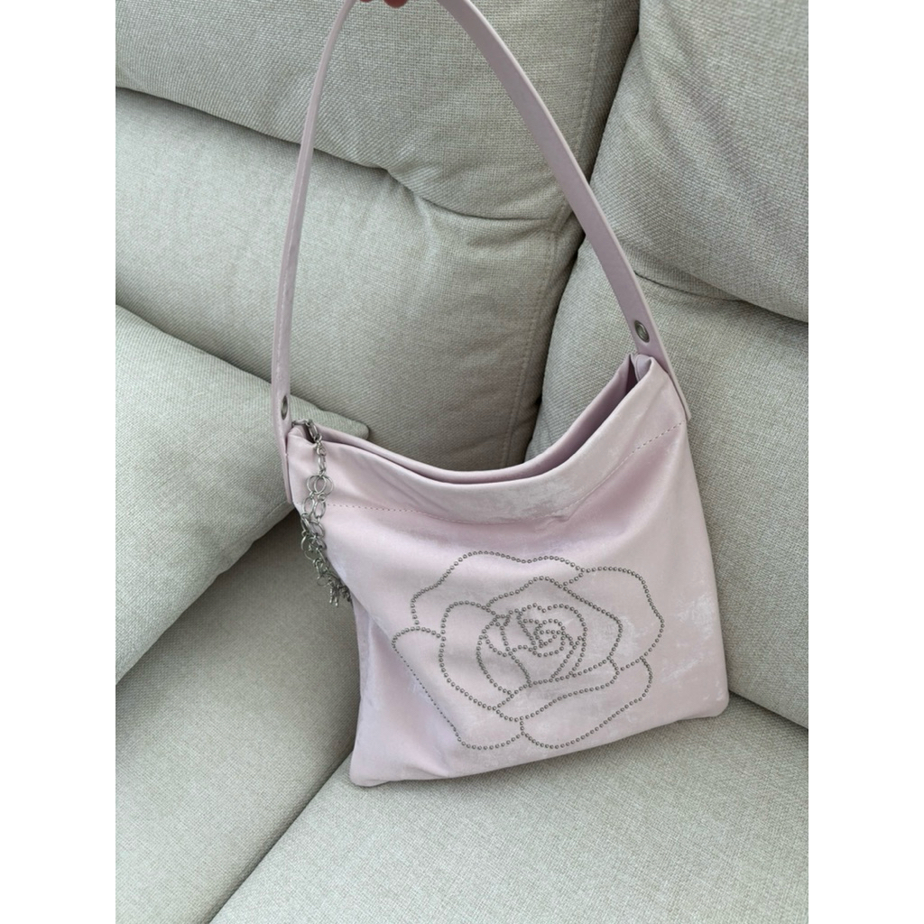 MALI Single rose bag กระเป๋าสะพาย