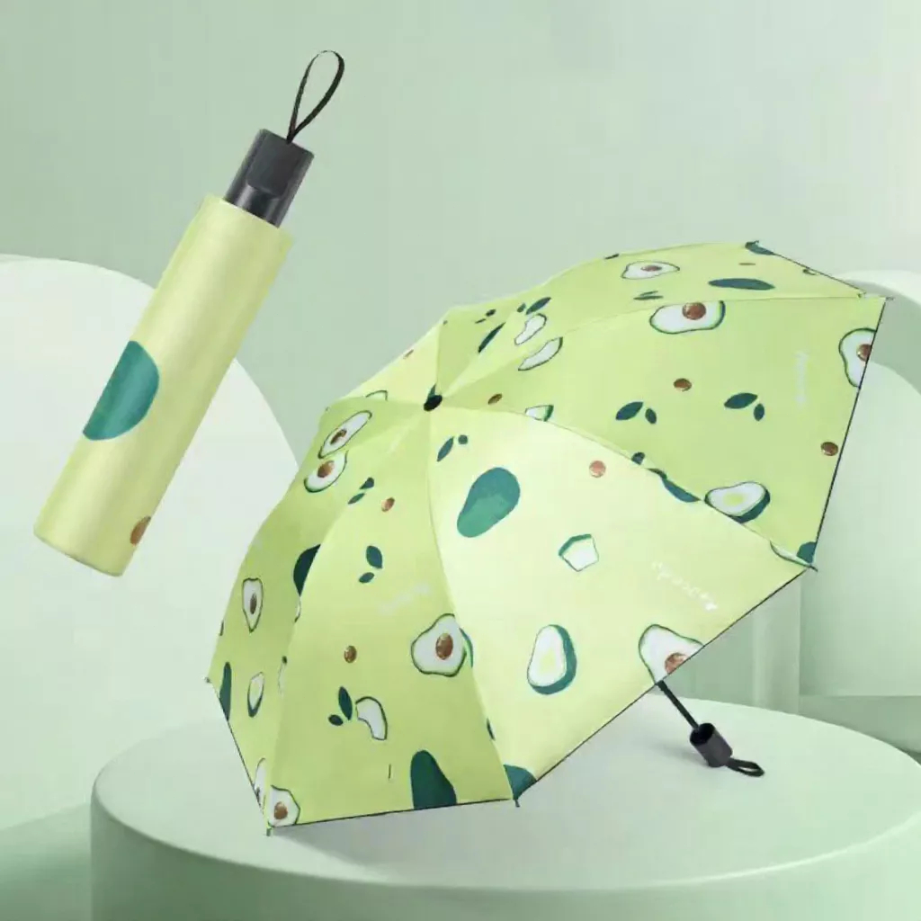 ร่มกันฝนกลับด้าน👍XCHENG ร่มพับ ผ้า3ชั้น กันฝน กันUV สามารถต้านลมแรงได้ ระดับ10 แบบมือจับตัว C คล้องแ