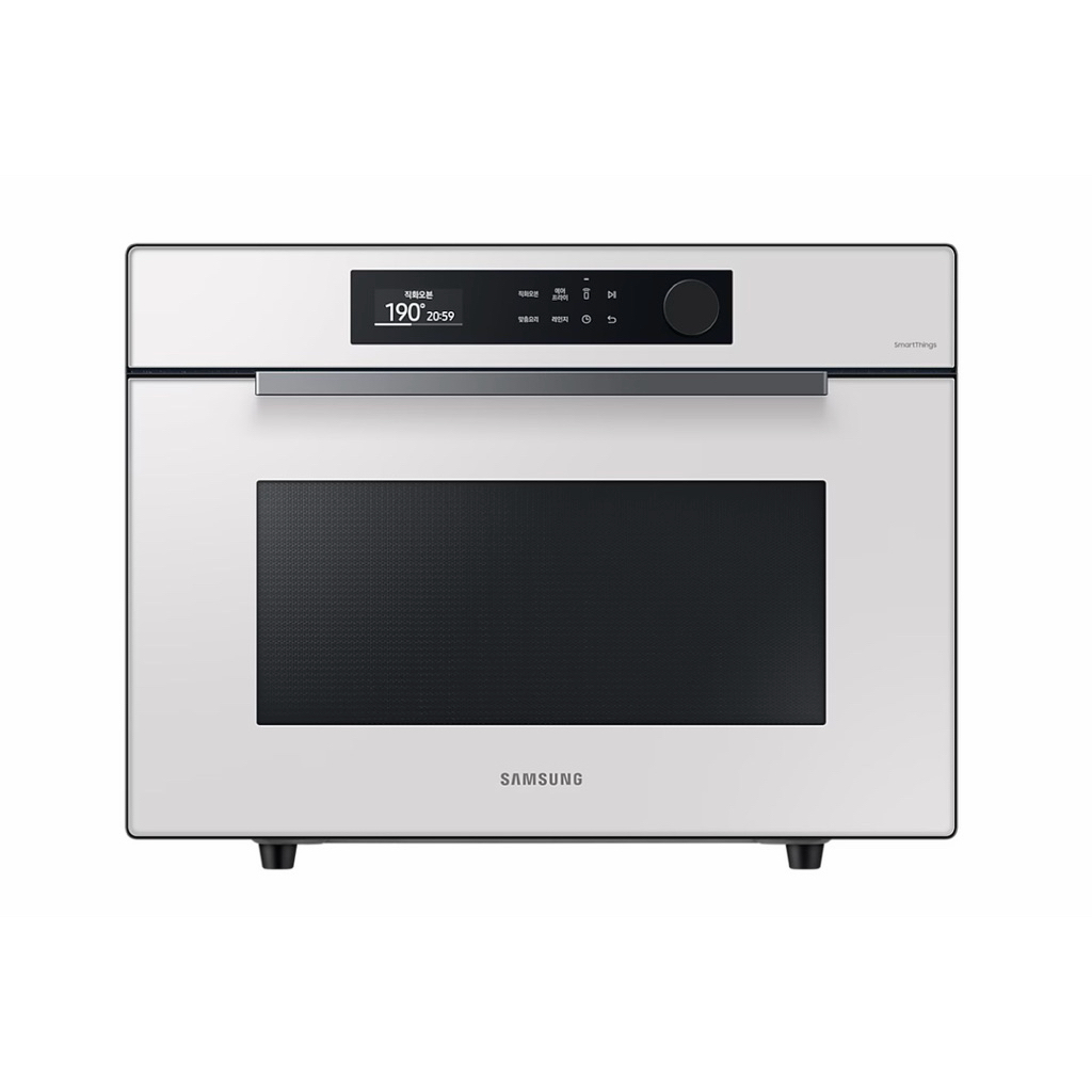 ( พรีออเดอร์ 🇰🇷) เตาอบไมโครเวฟ Samsung Bespoke Oven 35 L สีขาว