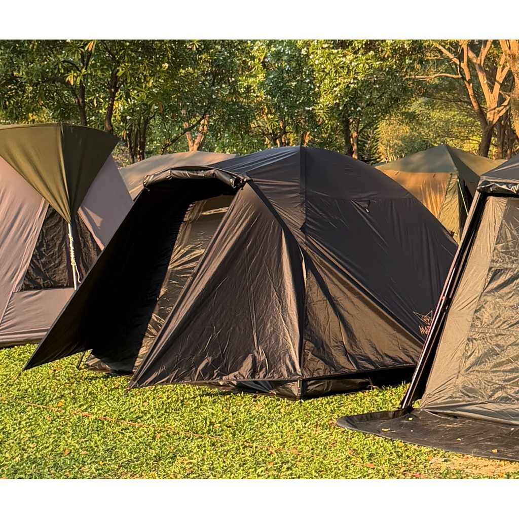 ส่งต่อ Madfox - Super Dark สีดำ Gen 7 - 5P