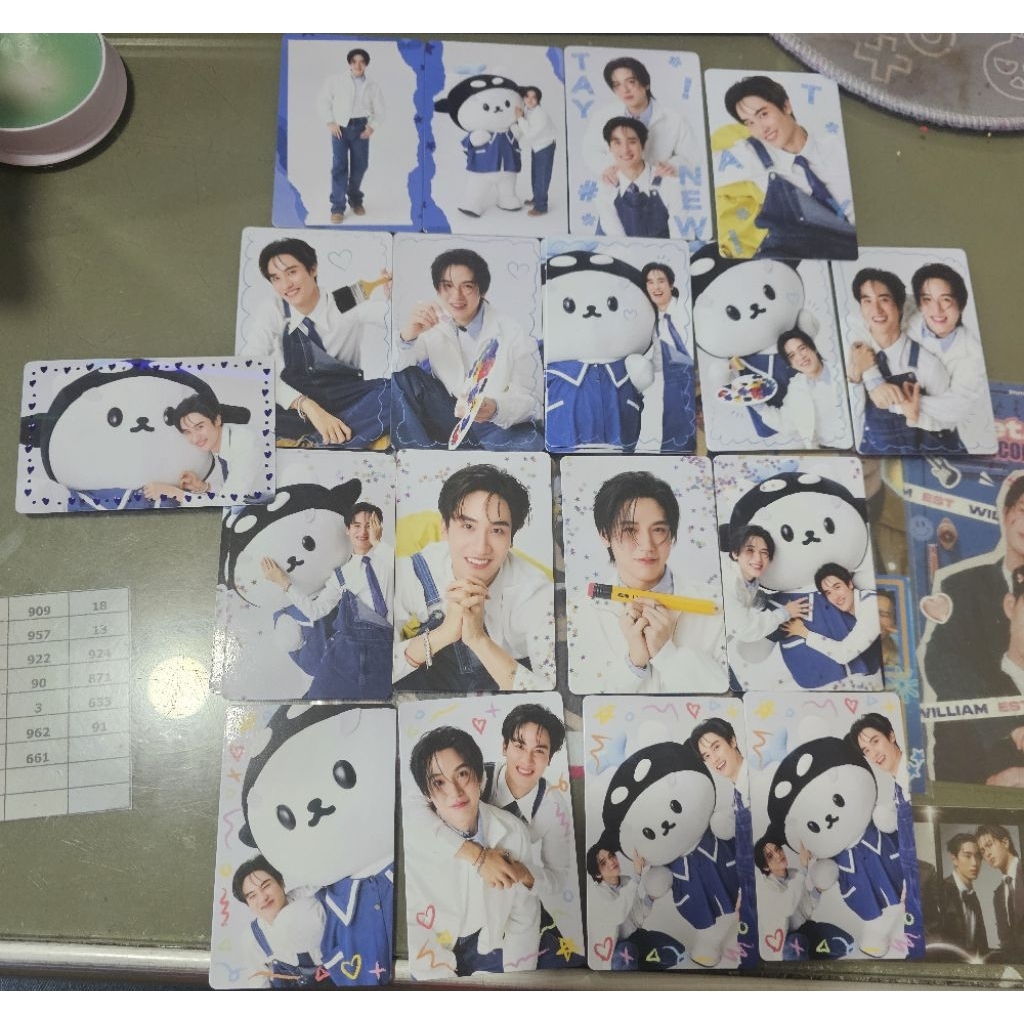 random​card​ PolcaFamMeeting​