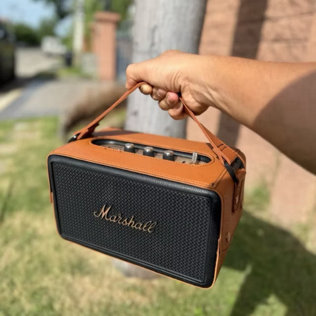 เคสหนังกันรอยลำโพง K3 Marshall Kilburn3 ผลิตตรงรุ่น