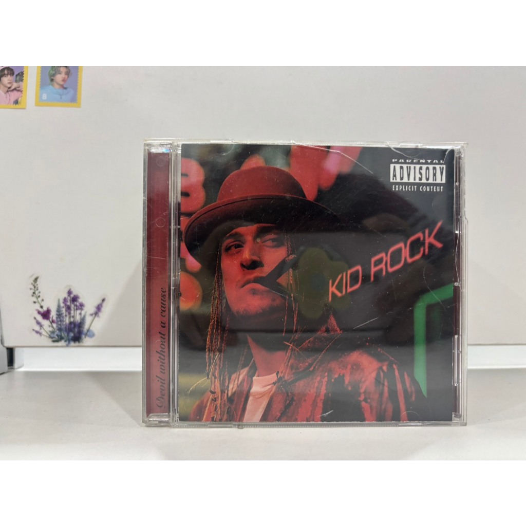 1 CD MUSIC  ซีดีเพลงสากล    KID ROCK Devil without a cause    (A1J71)