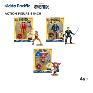 ONE PIECE RORONOA ZORO FIGURE 12 INCH ฟิกเกอร์ 6 นิ้ว