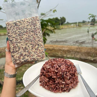 ข้าวกล้องรวม4ชนิด 1กล่อง 5กิโล