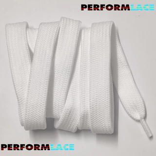 Fat Lace เชือกรองเท้าแบบอ้วน (ใหญ่พิเศษ) จาก PerformLace ความยาว 120 ซม