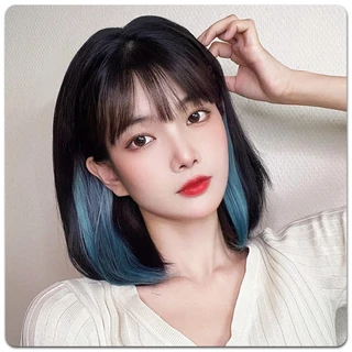 In Beauty [แพ็คสุดคุ้มหลายชิ้น] ช่อผมปลอมไฮไลท์ มีหลายสีให้เลือก อุปกรณ์ทำผมไฮไลท์แบบคล้องหู ใช้ซ้ำได้