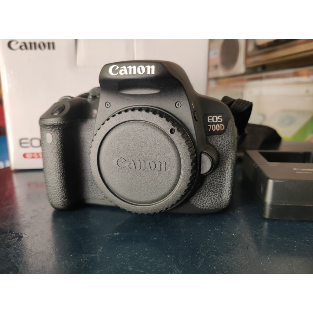 700d มือสองสวยๆcanon
