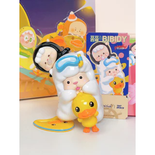 พร้อมส่ง🇹🇭 MTA. TNTSPACE Treasure Hunt Series PVC Figures Blind Box กล่องสุ่ม 💯 ของแท้（กด8ชิ้น=1box）