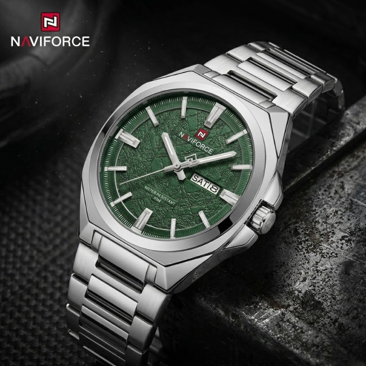 Naviforce NF9273 รีวิวนาฬิกาข้อมือชายสปอร์ตพรีเมียม ทนทาน ฟังก์ชันครบ