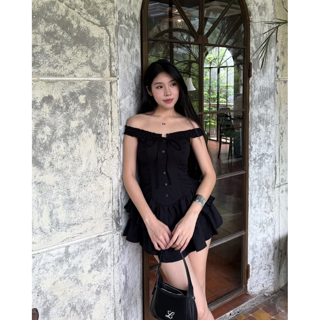 พร้อมส่ง‼️byvee dress