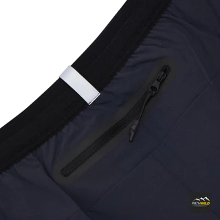 BROOO RUNNING SHORTS SS24 MEN กางเกงวิ่งขาสั้นผู้ชาย ผ้า AERODRY TECH สวมใส่สบาย มีกระเป๋าใส่ของด้านหลัง