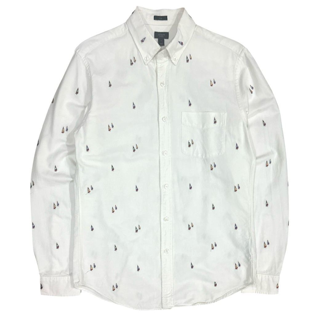 เสื้อเชิ้ต Oxford J.CREW