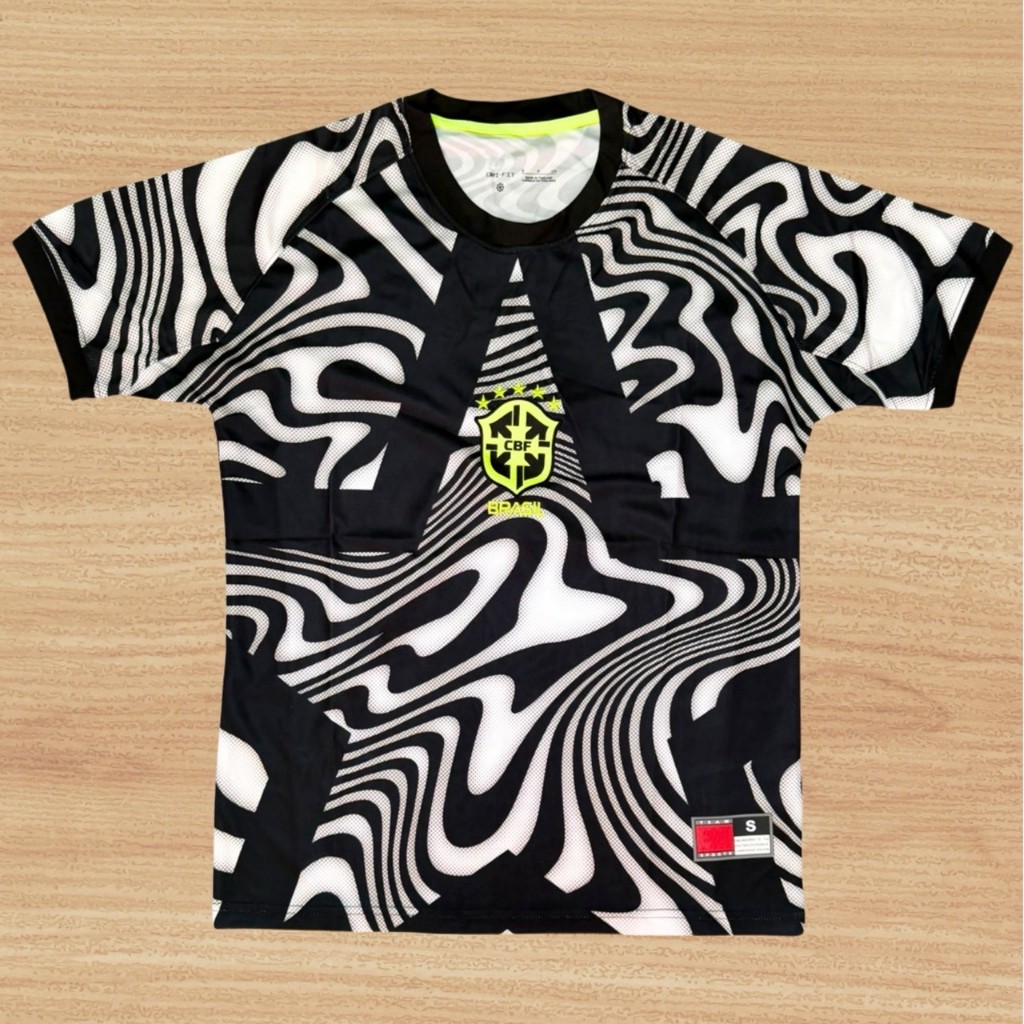 เสื้อทีมชาติ บราซิล WC 2026