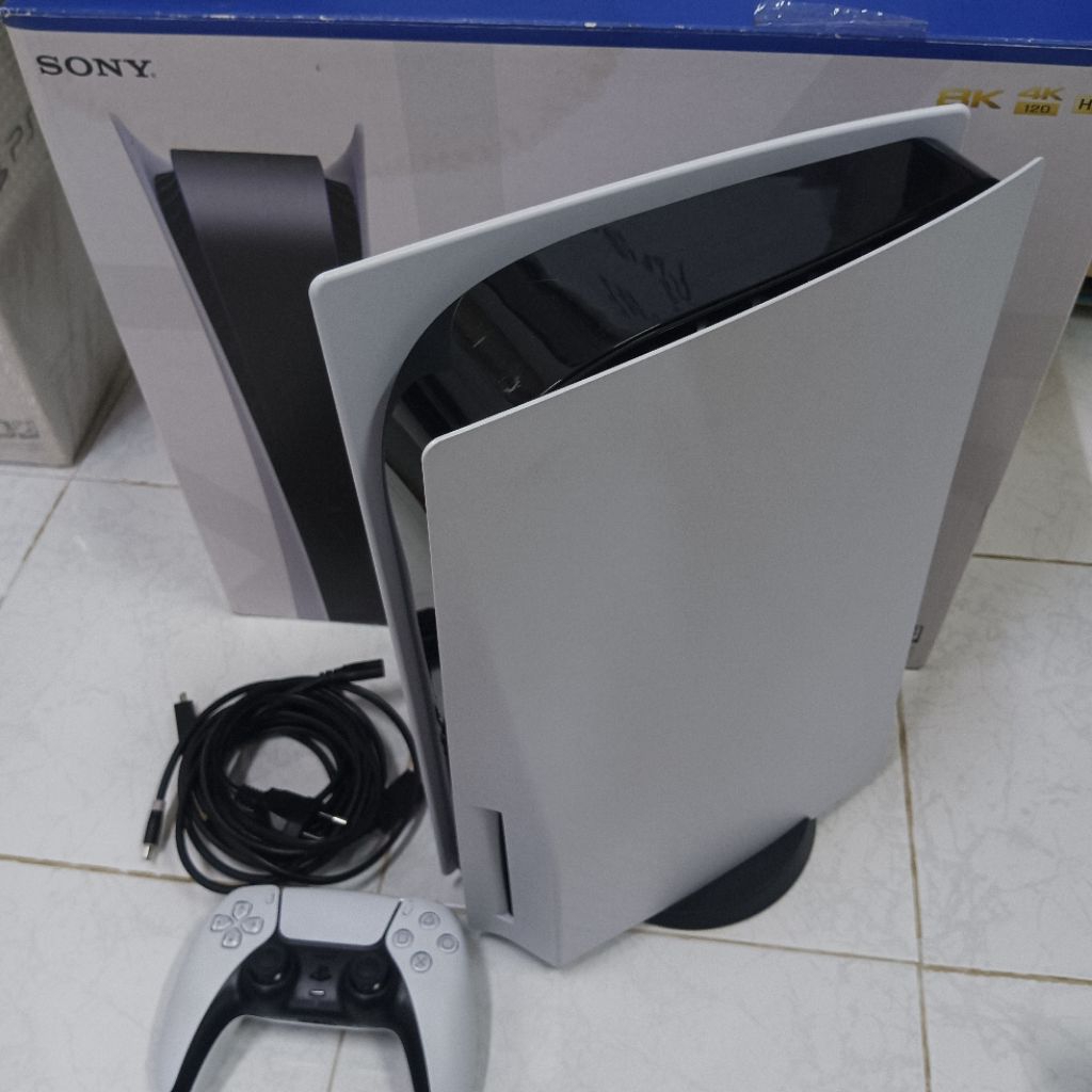 PS5 Disk บอร์ด 1218a สถาพใหม่