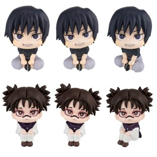 (🔴PRE-ORDER) LookUp Jujutsu Kaisen Choso & Toji Complete Fig…