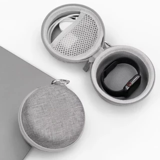 ของมาใหม่！กระเป๋าเก็บนาฬิกา smart watch เคส EVA เก็บสายชาร์จได้ พกพาสะดวก