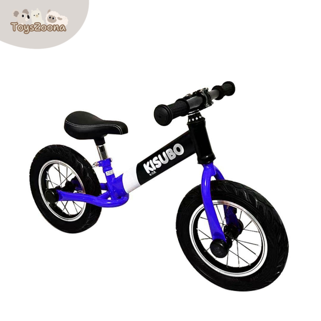 Toyszoona  BALANCE BIKE จักรยานฝึกทรงตัว จักรยานขาไถเด็ก จักรยานหัดทรงตัว มีสินค้าพร้อมจัดส่ง