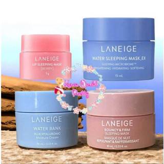 Laneige Water sleeping mask 15ml /Blue Hyaluronic MoistureCr…