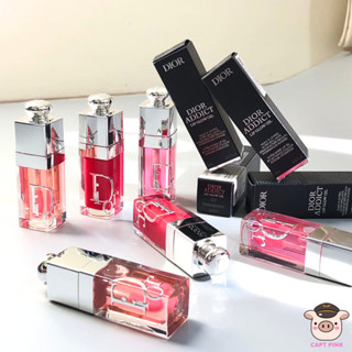 ✨ DIOR Addict Lip Glow Oil ขนาด 6ml✨ ลิปออยล์ที่ผสานการบำรุง