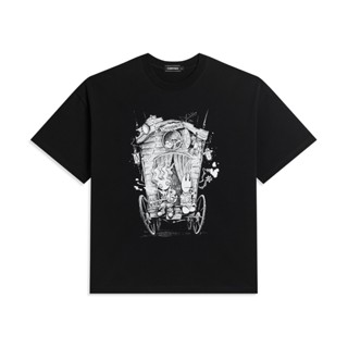 CARNIVAL CNVXARTT006BK SONGSIN BEANSPROUT & FIREHEAD OVS T-S…