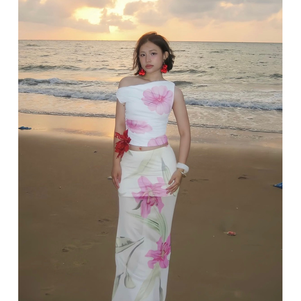 พร้อมส่ง‼️ellie set💕