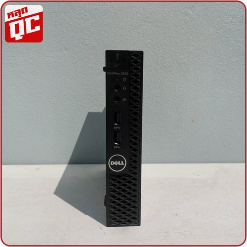 💥สินค้ามีตำหนิ ราคาถูก💥 Mini PC มือสอง Dell Optiplex 3050 Intel i5-6500T ฮาร์ดดิสก์ SSD มือสอง ลงโปร