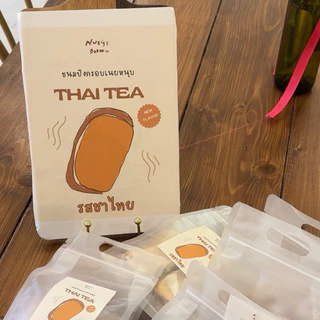 รสชาไทย ขนมปังกรอบเนยหนุบ
