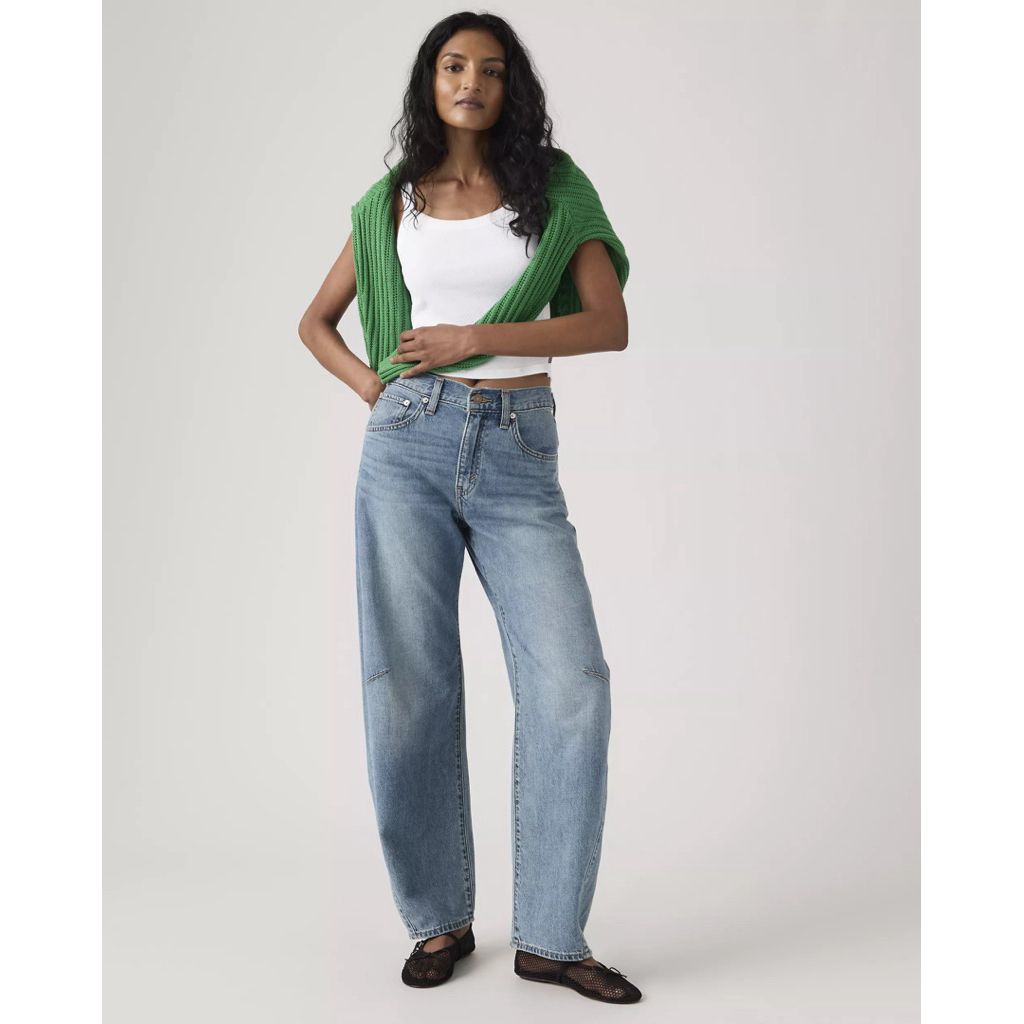 New Levi’s cinch barel ขนาด 25*31 ของแท้จาก USA