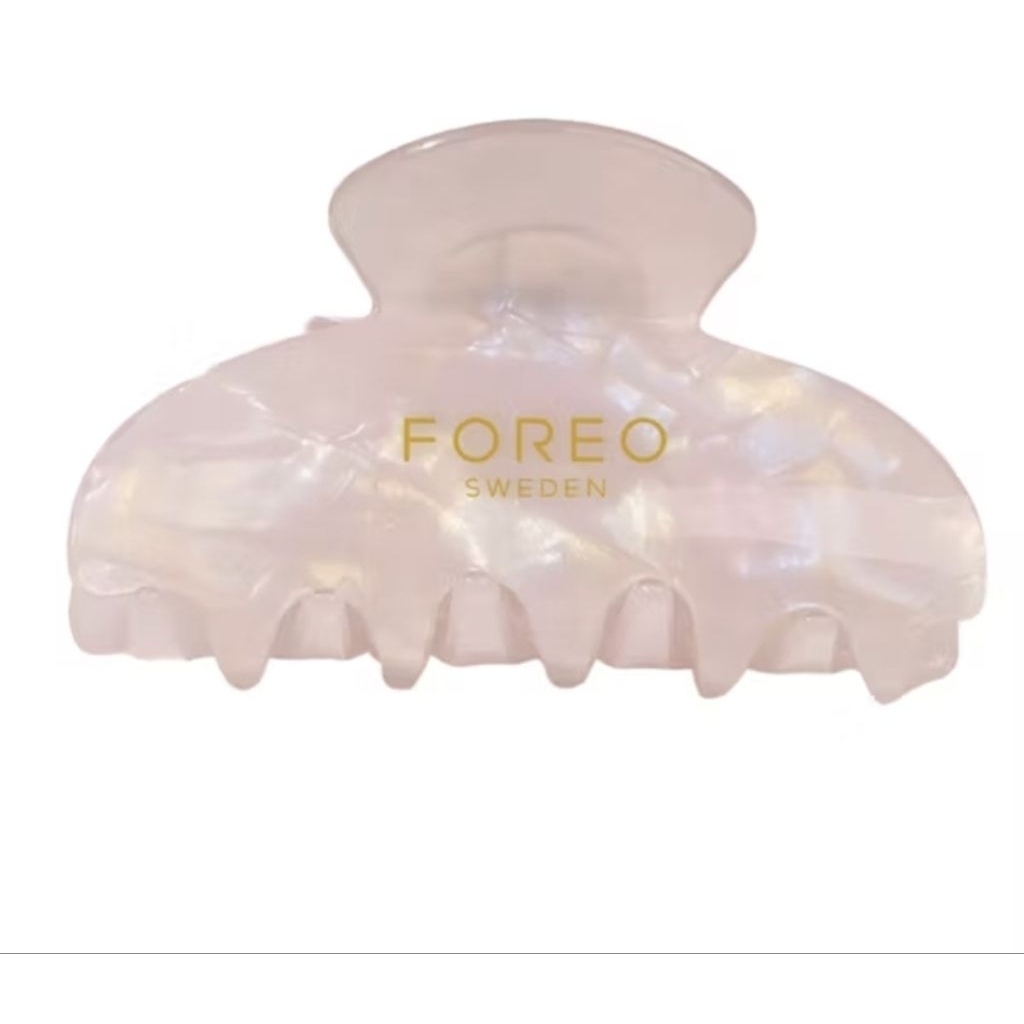 FOREO Club Hair Clip ต่อราคาได้