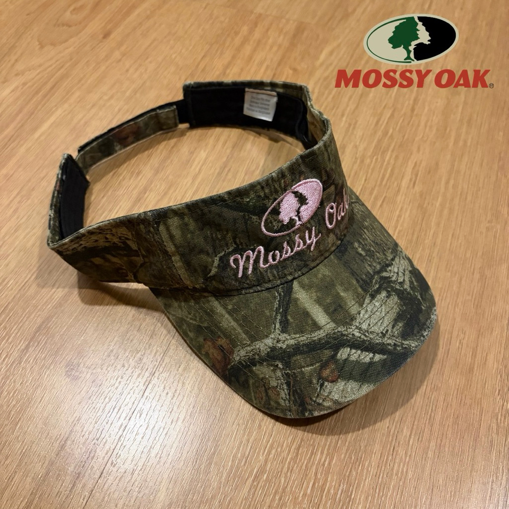 หมวกไวเซอร์ Mossy oak มือสอง
