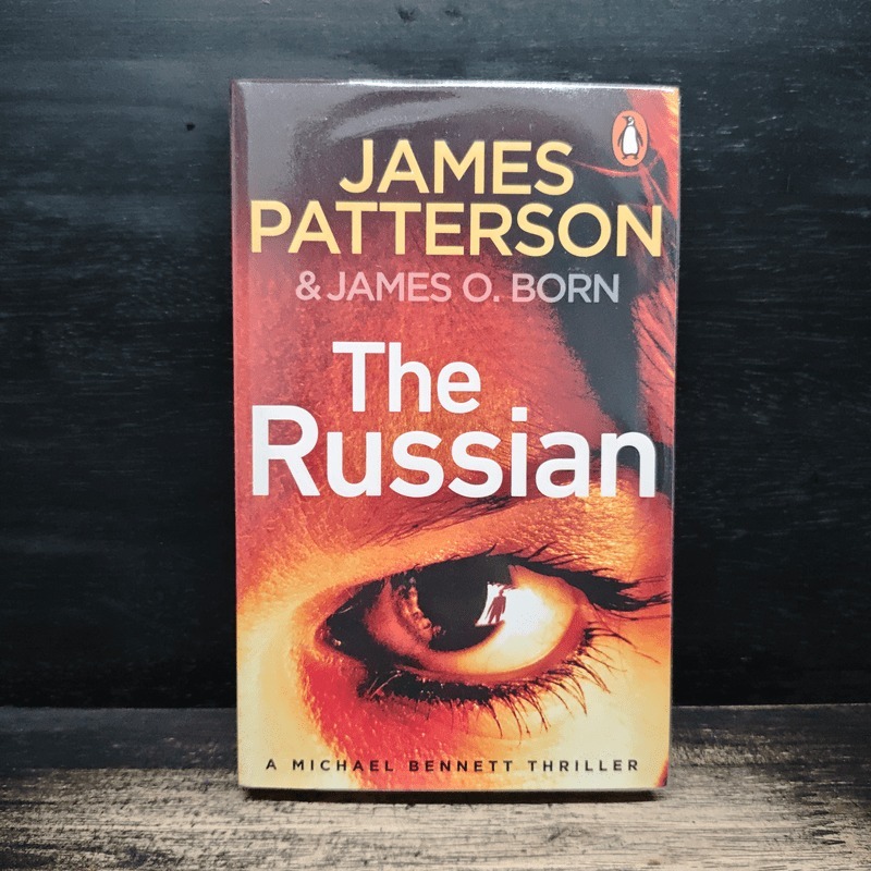 The Russian - James Patterson, James O. Born 🏷️1162406