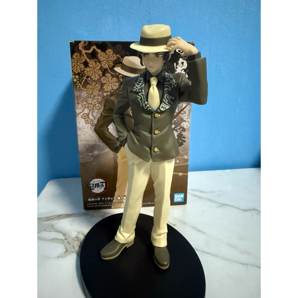 ดาบพิฆาตอสูร Muzan มุซัน