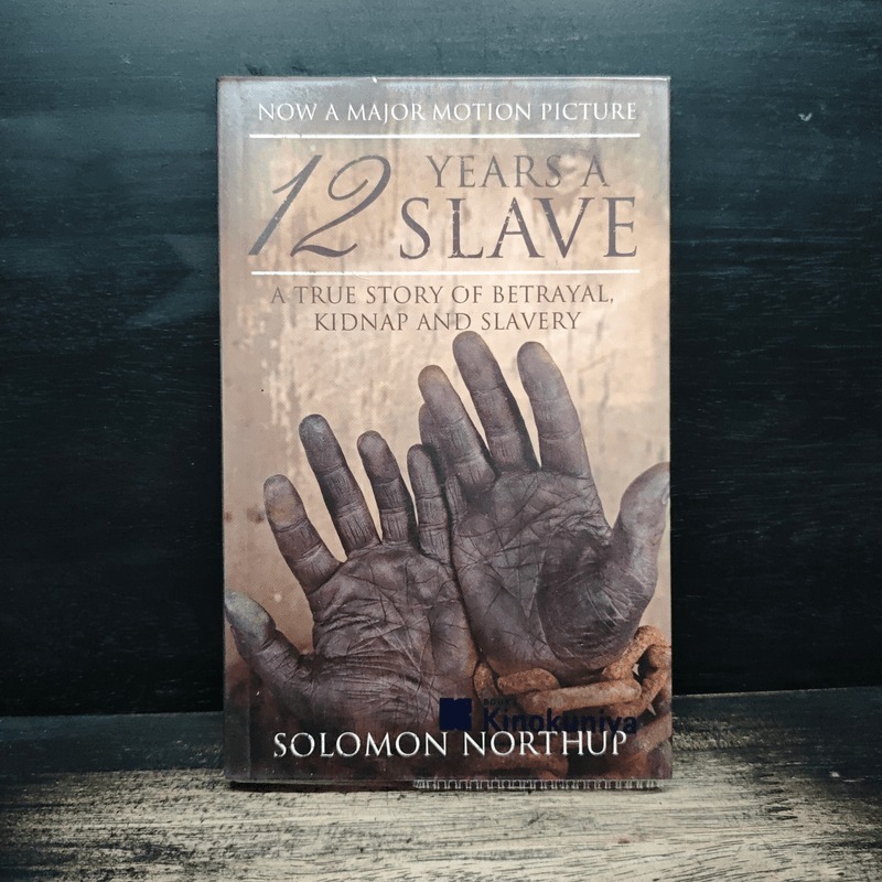 12 Years a Slave - Solomon Northup 🏷️1167945