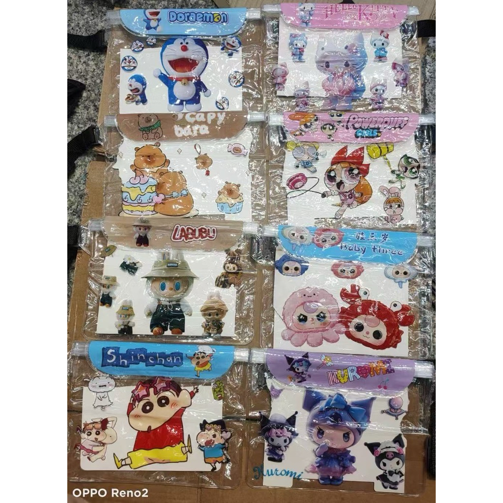 ซองกันน้ำคาดเอวลายการ์ตูนพร้อมส่งครับ