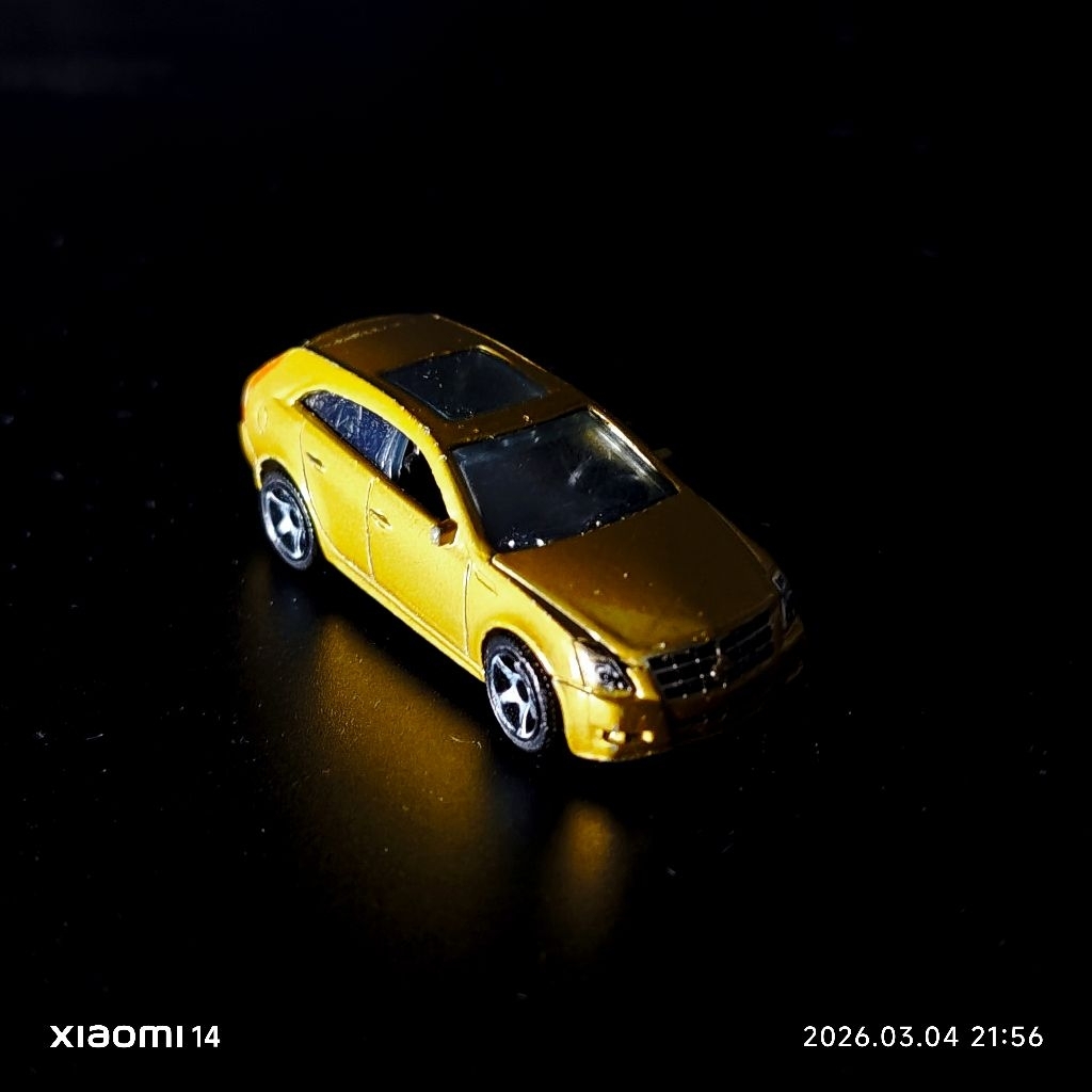 Matchbox Cadillac CTS Wagon