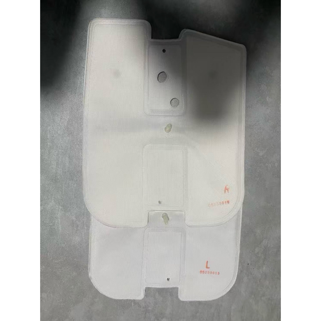 ถุงลมแขน เก้าอี้นวดไฟฟ้า Rester Master มาสเตอร์